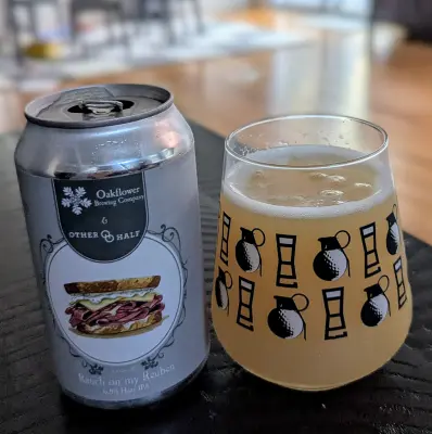 ben4321's photo of Ranch On My Reuben