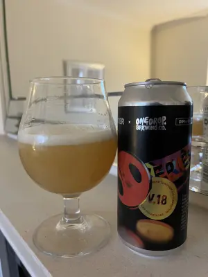 CraftBeerNick's photo of DIPA - v18