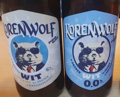 SaardPaarder's photo of Korenwolf (2018 -)
