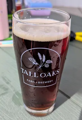 ben4321's photo of English Brown Ale (Field Trials)