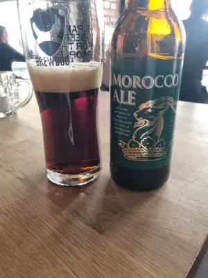 Arsol's photo of Morocco Ale