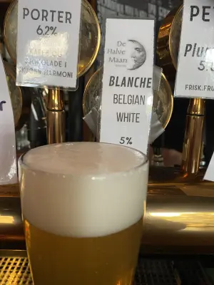 IpaPils's photo of Brugs Tarwebier / Blanche de Bruges