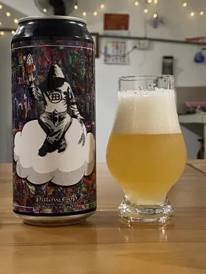 jimgreen's photo of Pillow Top Hazy Double IPA
