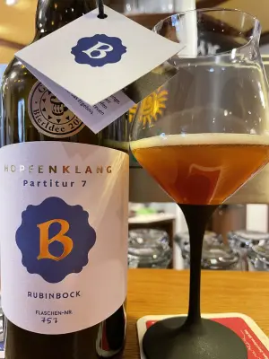 jhaase's photo of Hopfenklang Partitur 7 Rubinbock