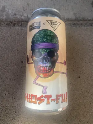 wyzzywyz22's photo of Ghost-Fu!