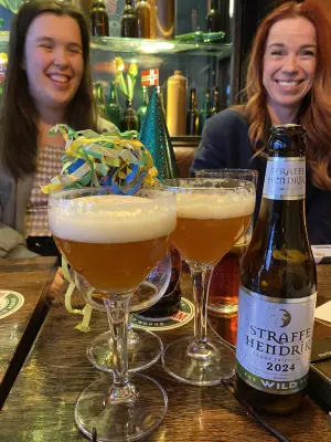 IpaPils's photo of Straffe Hendrik Brugs Tripel Bier Wild