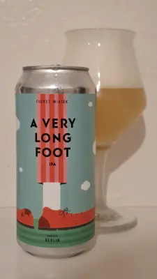 lore's photo of A Very Long Foot