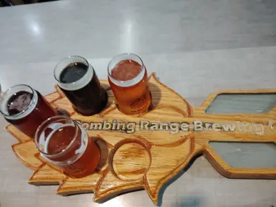stevoj's photo of Blue Line Pale Ale
