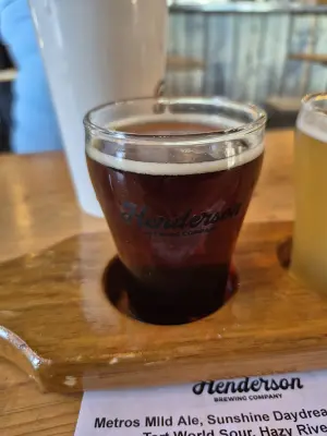 Lubiere's photo of Ides 49: Metros Mild