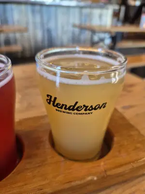 Lubiere's photo of Hazy River Road IPA