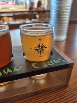Lubiere's photo of Cactus Juice