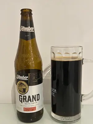 WillemsUrenkel's photo of Grand Baltic Porter