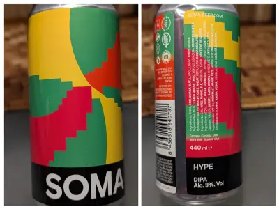 fonefan's photo of Hype