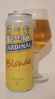 lore's photo of Cardinal Blonde