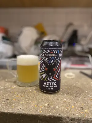 Leighton's photo of Aztec