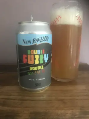 CLW's photo of Double Fuzzy