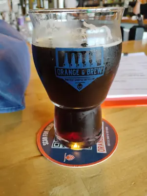 McDermottDrink's photo of Milkhouse Stout