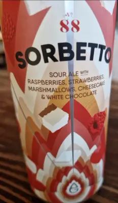 CLW's photo of Sorbetto #88
