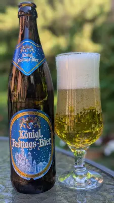 fonefan's photo of Kaltenberg Königliches Festtags-Bier
