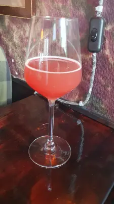 SaardPaarder's photo of Fizzy Lifting Juice
