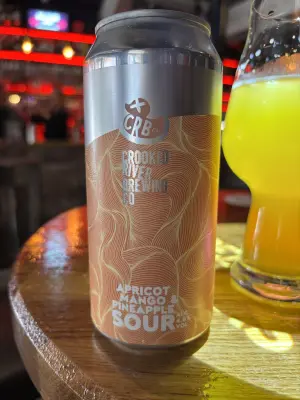 Mr_Pink_152's photo of Apricot Mango & Pineapple Sour