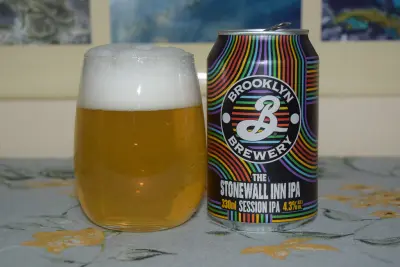 AleDegustation's photo of The Stonewall Inn IPA Session IPA
