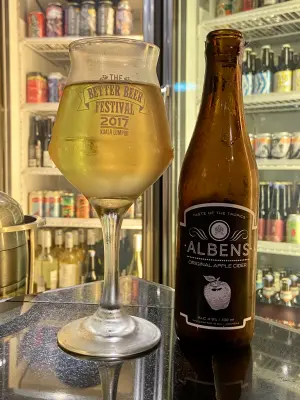 jimgreen's photo of Original Apple Cider