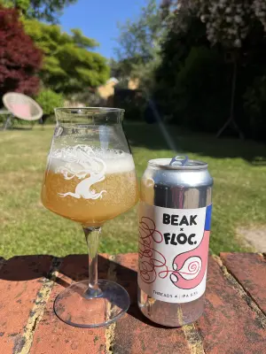 CraftBeerNick's photo of Threads 4