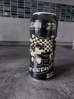 Zlotta's photo of Speedway Stout - Barrel-Aged  Vanilla Shake (2024)