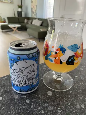 Borresteijn's photo of Wolf Weizen