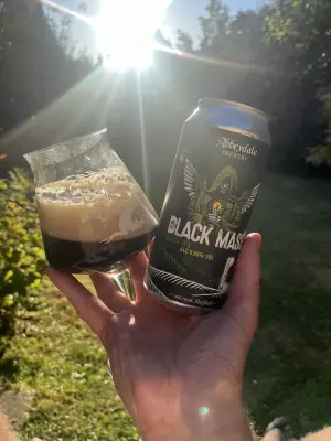 CraftBeerNick's photo of Black Mass