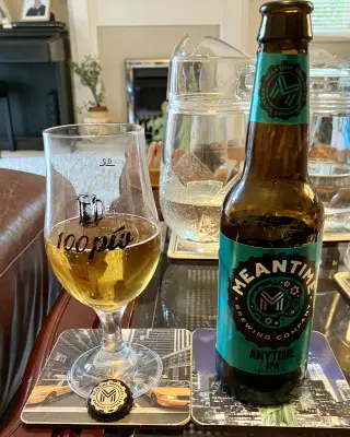 Grumbo's photo of Anytime IPA