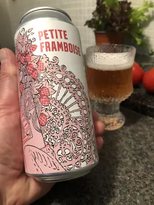 Garrold's photo of Petite Framboise