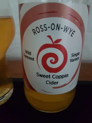 danlo's photo of Sweet Coppin Wild Ferment Single Variety 2022