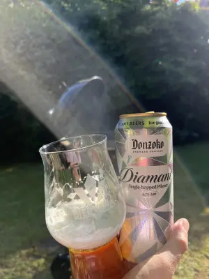CraftBeerNick's photo of Diamant