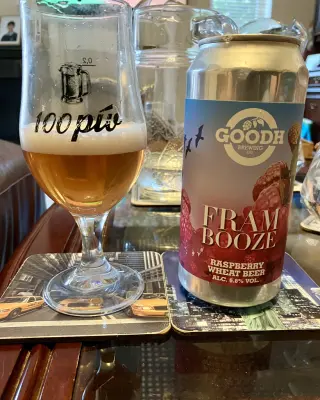 Grumbo's photo of Fram Booze