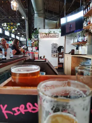 stevoj's photo of Gate City IPA