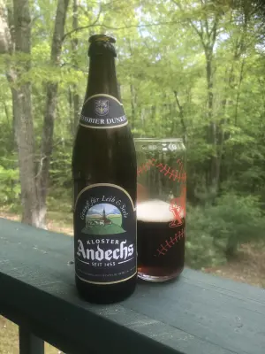 CLW's photo of Weissbier Dunkel