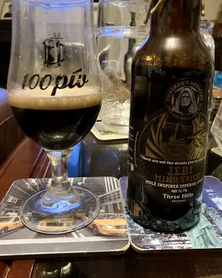 Grumbo's photo of Jedi Mind Trick