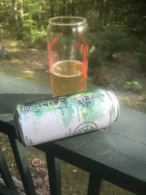 CLW's photo of Bottle Green