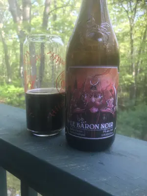 CLW's photo of Le Baron Noir