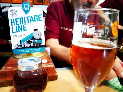 Olut's photo of Heritage Line