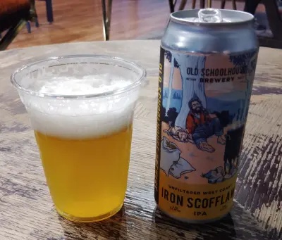 stevoj's photo of Iron Scofflaw