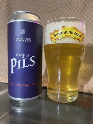 bhensonb's photo of Pacifica Pils
