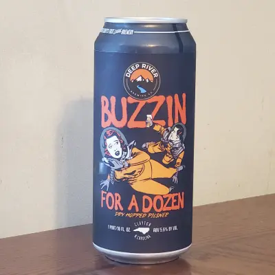 malvrich's photo of Buzzin For A Dozen