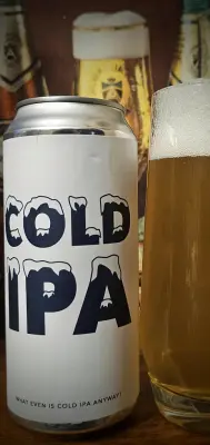 drpimento's photo of What Even Is Cold IPA Anyway?