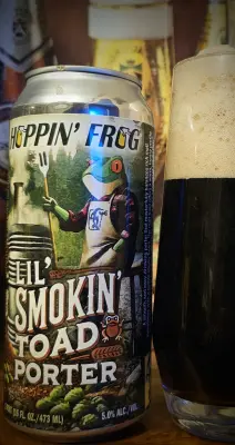 drpimento's photo of Lil' Smokin' Toad Porter