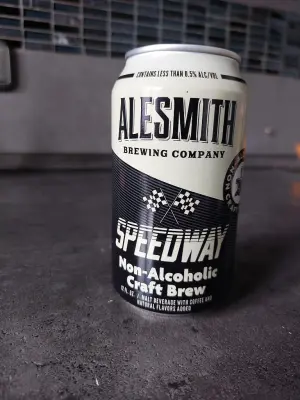 Zlotta's photo of Speedway Stout - Non Alcoholic