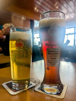 Fin's photo of Alkoholfrei Hell