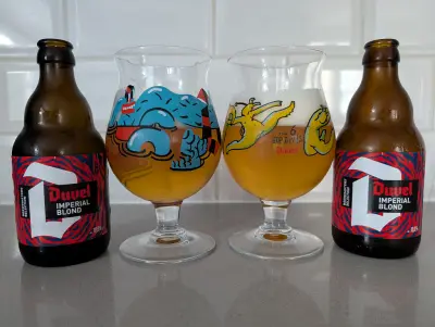 Scopey's photo of Duvel Imperial Blond